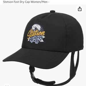 Stetson Fast Dry Cap